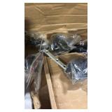 V3C 8-GPU Mining Case Aluminum Stackable Mining Rig Open Air Frame Case with Fan Mount - Ethereum(ETH,ETC)/ZCash(ZEC)/Monero(XMR)/Bitcoin(BTC)/Siacoin(SC) - Retail: $0