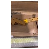 V3C 8-GPU Mining Case Aluminum Stackable Mining Rig Open Air Frame Case with Fan Mount - Ethereum(ETH,ETC)/ZCash(ZEC)/Monero(XMR)/Bitcoin(BTC)/Siacoin(SC) - Retail: $0