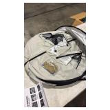 EchoSmile Instant Pop Up Camping Tent, 2/4/6 Person, Easy Setup Tent, Water Resistant Dome, Portable with Carry Bag - Retail: $0