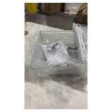 2pk Under Desk Storage Drawers self Adhesive - Retail: $0