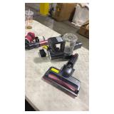 Cordless Vacuum Cleaner with two filters and power cord - Retail: $0