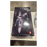 LEGO Star Wars Ultimate Collector Series X-Wing Starfighter Building Set for Adults, Star Wars Collectible for Build and Display with Luke Skywalker Minifigure, Fun Gift Idea for Star Wars Fans, 75355