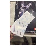 LEGO Star Wars Ultimate Collector Series X-Wing Starfighter Building Set for Adults, Star Wars Collectible for Build and Display with Luke Skywalker Minifigure, Fun Gift Idea for Star Wars Fans, 75355