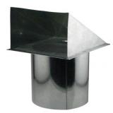 Ideal-Air Screened Wall Vent 10 in - Retail: $89