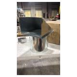 Ideal-Air Screened Wall Vent 10 in - Retail: $89