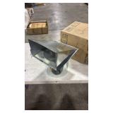 Ideal-Air Screened Wall Vent 10 in - Retail: $89