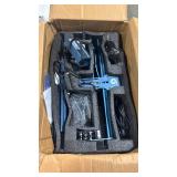 SCULPFUN S1 Laser Engraver, Laser Engraving Machine with 0.01mm High Precision, High Speed Laser Cutter for Wood Metal and Leather, Engraving Area 410 * 420mm (may need new belt) - Retail: $0