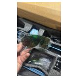 SCULPFUN S1 Laser Engraver, Laser Engraving Machine with 0.01mm High Precision, High Speed Laser Cutter for Wood Metal and Leather, Engraving Area 410 * 420mm (may need new belt) - Retail: $0