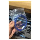 SCULPFUN S1 Laser Engraver, Laser Engraving Machine with 0.01mm High Precision, High Speed Laser Cutter for Wood Metal and Leather, Engraving Area 410 * 420mm (may need new belt) - Retail: $0