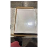 17x23 white Picture Frame (factory sealed) - Retail: $0