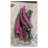 Weighted Exercise Hoop for Adults, 2.2lb Detachable Fitness Hoop, Adjustable Hoop - Retail: $0