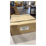 polypropylene strapping hd50728 1/2\" black core size 8\"x8\" 1 roll  - Retail: $0