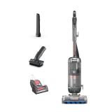 Shark AZ2002 Vertex Powered Lift-Away Upright Vacuum with DuoClean PowerFins, Self-Cleaning Brushroll, Large Dust Cup, Pet Crevice Tool, Dusting Brush & Power Brush, Silver/Rose Gold - Retail: $480
