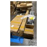 Hard top Gazebo (we have 5 boxes on our end, unsure if any other boxes are included) comes with box 912-916 - Retail: $0