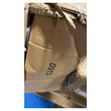 Hard top Gazebo (we have 5 boxes on our end, unsure if any other boxes are included) comes with box 912-916 - Retail: $0