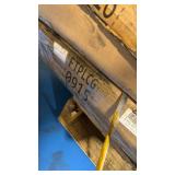 Hard top Gazebo (we have 5 boxes on our end, unsure if any other boxes are included) comes with box 912-916 - Retail: $0