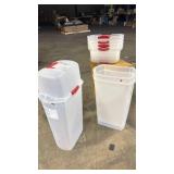 3pack Rubbermaid Wrap N