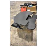 Varidesk Pro Plus 36 Standing Desk Converter - Retail: $175