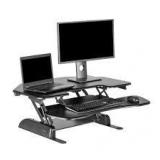 Varidesk Pro Plus 36 Standing Desk Converter - Retail: $175