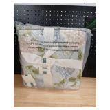 Berkshire Velvetsoft Throw 60 x 80 inches Hydrangea  - Retail: $24