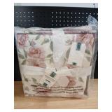 Berkshire Velvetsoft Throw 60 x 80 inch. Peony  - Retail: $29