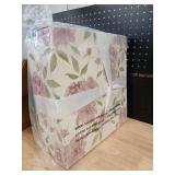 Berkshire Velvetsoft Throw 60 x 80 inch. Peony  - Retail: $29