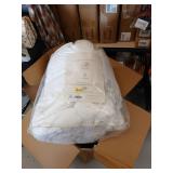 King All Season Premium Down Alternative Comforter - Casalunaâ¢: Hypoallergenic, 250 Thread Count, OEKO-TEX Certified - Retail: $135