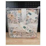 Berkshire Blanket & Home Co. Floral Velvet Throw - Retail: $29