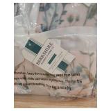 Berkshire Blanket & Home Co. Floral Velvet Throw - Retail: $29