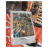 Soft and Warm Lightweight Fluffy Throws Blankets The King Full Collection Horror Books Blanket Gift for Beach Yoga Bedroom Living  50 x 60 - Retail: $29