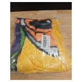 Chuck E Cheese Blanket Soft Cozy Fleece Throw Blanket Plush Lightweight Warm Fuzzy Flannel Blankets and Throws for Boys Girls Couch Sofa Bed 50\"X40\" - Retail: $18