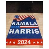 2024 Presidential Campaign Banner 18 x 12 inch  - Retail: $25