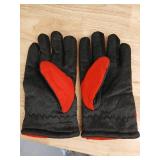 Grinch Christmas Winter Gloves-large - Retail: $25