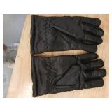 Grinch Christmas Winter Gloves-large - Retail: $25