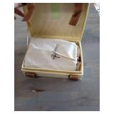 Wanderings Travel Journal with Compass Design - Retail: $40