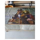 KOBE Bryant Banner 60 inches x 35.5 inches - Retail: $25