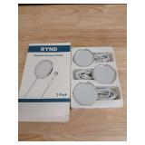 RYND Magnetic Wireless Charger 3-Pack - Retail: $29