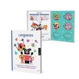 Lingikids Story Shields Collection. Educational Songs for Kids - Retail: $40