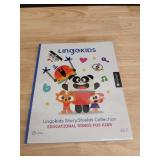 Lingikids Story Shields Collection. Educational Songs for Kids - Retail: $40