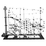 Space Rail 40 000mm Rail Marble Game  Level 8 - Retail: $109