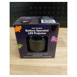Color Changing Halloween LED Projector Light - Retail: $12