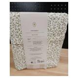 Threshold King Performance Sheet Set - Leaf Pattern - Retail: $45