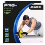 Fitness  Pro Strength Ab Wheel - Retail: $35