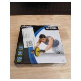 Fitness  Pro Strength Ab Wheel - Retail: $35