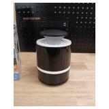 ZapGuard Ultra Mosquito Repellent Fly Trap USB Zappper Bug Catcher for Patio  Backyard  Outdoor - Retail: $17