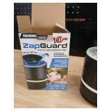 ZapGuard Ultra Mosquito Repellent Fly Trap USB Zappper Bug Catcher for Patio  Backyard  Outdoor - Retail: $17