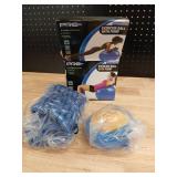 Fitness  Pro Strength Exercise Ball - Retail: $35