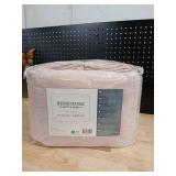 Berkshire Velvetsoft Sheet Set with Extra Pillowcases - Retail: $72