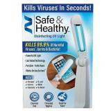 Safe & Healthy UV Light As Seen On TV - Retail: $39