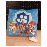 Paw Patrol Kids Decorative Throw Pillow - Retail: $15